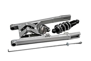 モンキー　リアスイングアーム Amazon | ミニモト モンキータイプ1モノショックスイングアーム